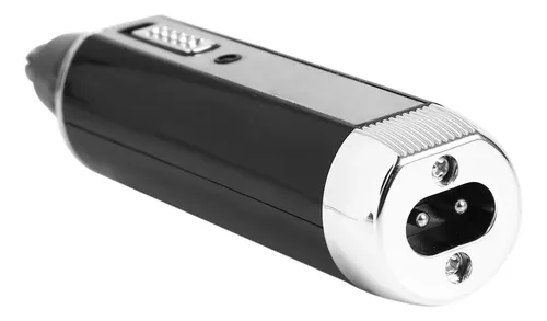 Nariz Eléctrica Multifuncional Recargable 2 En 1 Clipper