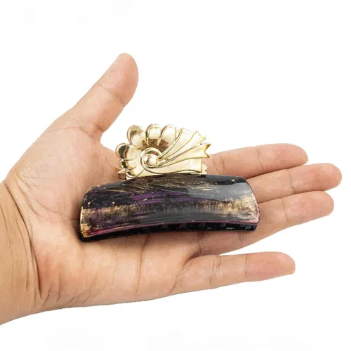 Ganchos Para Pelo Grandes Con Detalle Do