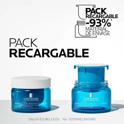 La Roche-posay Hyalu B5 Suractivated Serum Refill 50ml