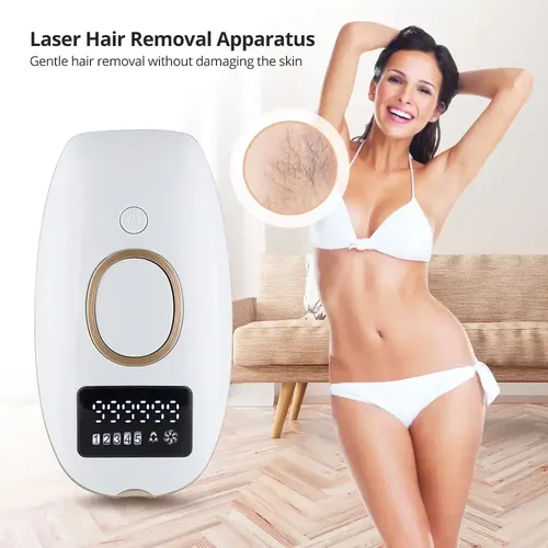 Depiladora Para Cabello Fino Y Suave Para Llevar, Sin Residu