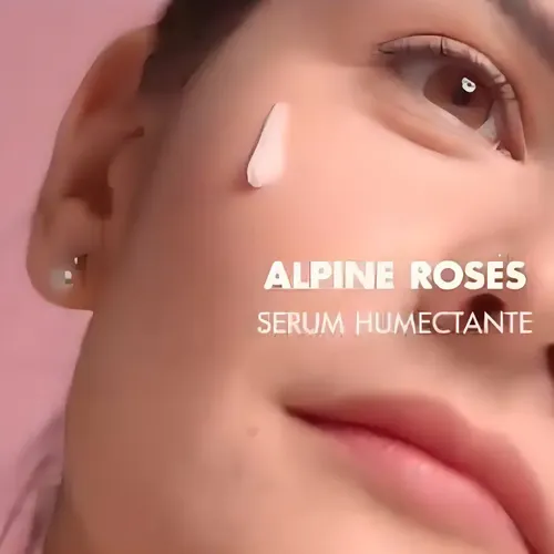 Idraet Alpine Roses Serum Celulas Madre De Rosas X 30ml Tipo De Piel Todo Tipo De Piel
