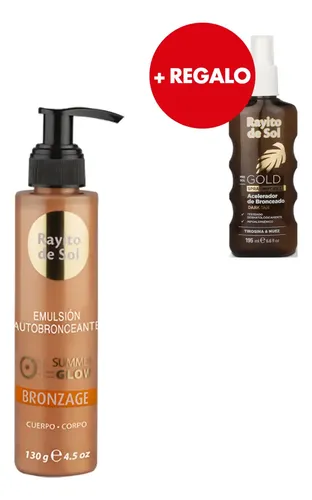 Bronzage Autobronceante X130 Ml.