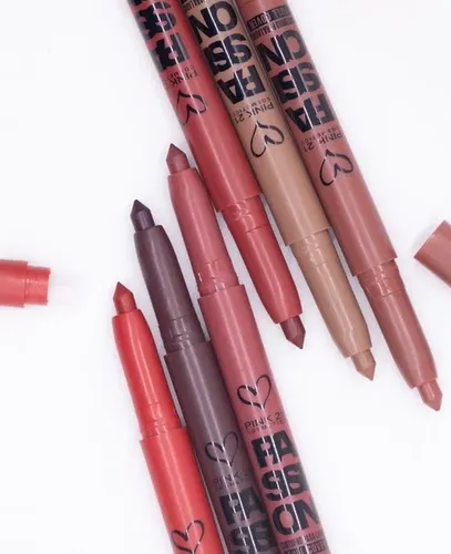 Delineador Retráctil Para Labios De Pink 21 Matte