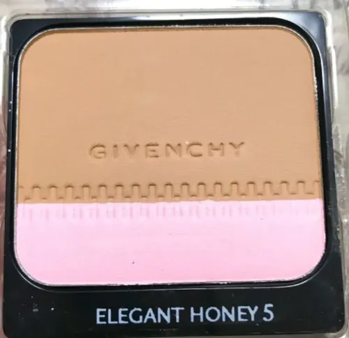 Givenchy Polvo Compacto Teint Couture N5 Elegant Honey Refil