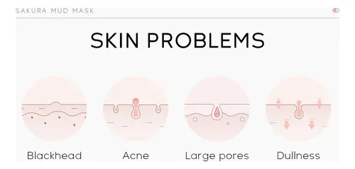 Barro Facial Quiyum Sakura Con Vitamina C – Aclarante Y