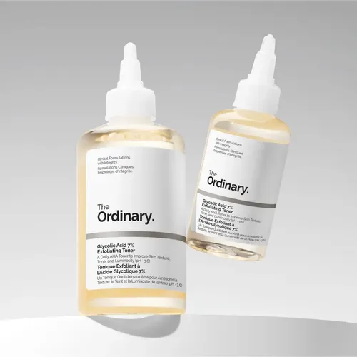 Loción Glycolic Acid 7% Toning Solution The Ordinary 240ml