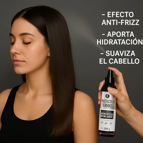 Protector Termico Antiestaticas Y Humectante Frilayp X200g
