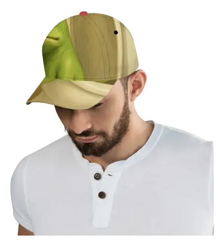 Gorra Unisex De Rana Para Baño, Arte En Baseball