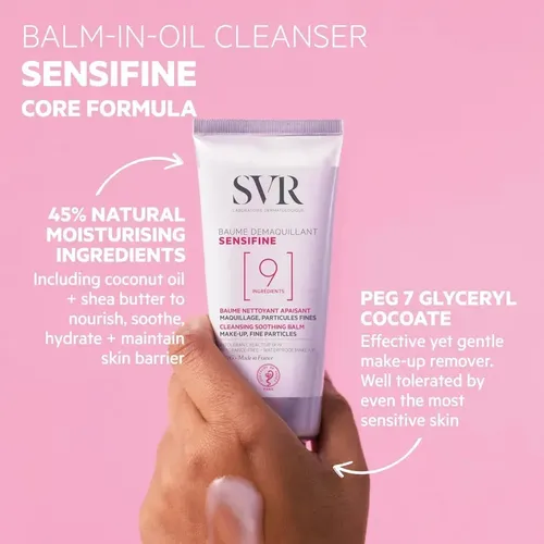 Sensifine Baume Desmaquillante Svr 100 Ml