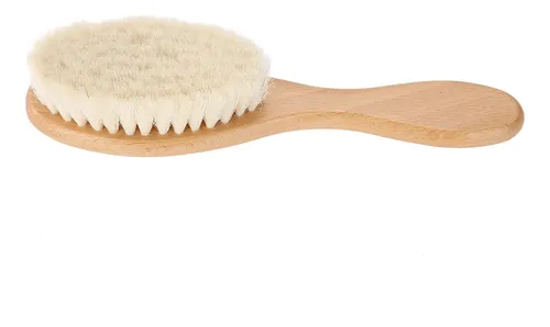 Cepillo Peinado Retro Resistente Cabello Y Barba