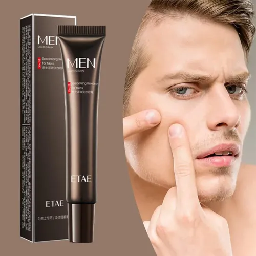 2 Unidades De Crema Reafirmante Para Ojos Para Hombres Que M