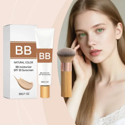 I Crema Bb Y Protección Solar Hidratante Y Una Sola Unidad (