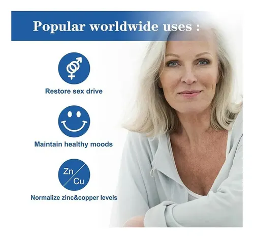 Crema Calmante Con Estrógenos Para La Menopausia,;