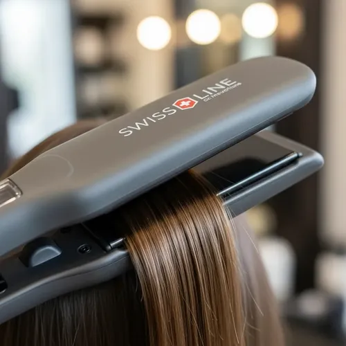Planchita De Pelo Swiss Lines Zurich Master Tools