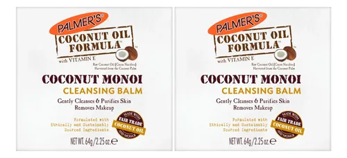 Palmer’s Coconut Oil Balm Limpiador 68 G