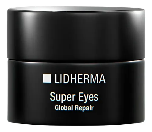 Contorno De Ojos Concentrado Lidherma Con Cafeina