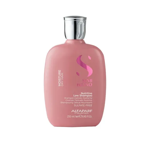 Shampoo Nutritivo Moisture X250ml Semi Di Lino Alfaparf