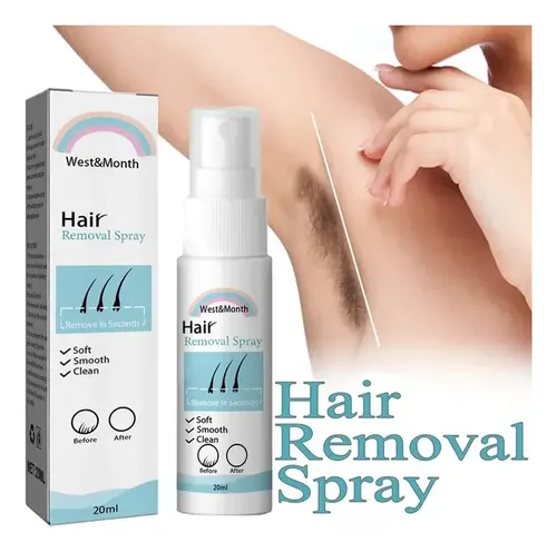 Crema Depilatoria Corporal Hombre Y Mujer Piel Sensible New!