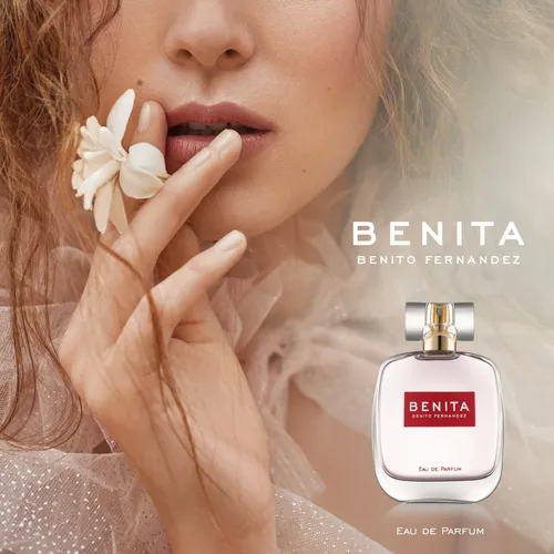 Perfume Mujer Benito Fernandez Benita Edp 60ml