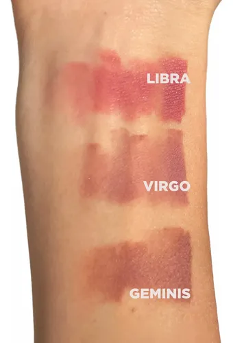 Virgo Labial Mate Larga Duracion Regina Lapiz Cremoso Hidratante