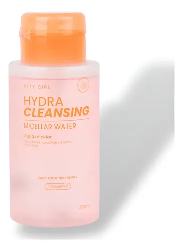 Agua Micelar Hydra Cleansing City Girl 300 Ml