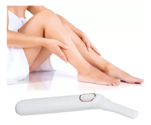 Afeitadora Eléctrica De Bikini Yinhing Con Luz Led