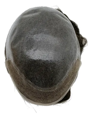 Sistema De Repuesto Bio-men Toupee Invisible Unit Man