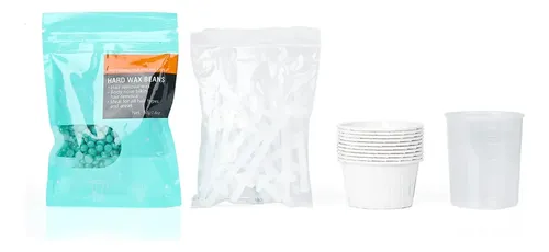 Kit De Cera Depilatoria Nasal Y Para Cejas Jm18840