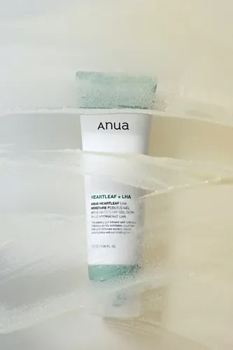 Anua Gel Peeling Lha Heartleaf X200ml.