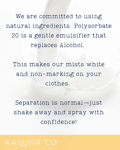 Bruma Para Cabello Y Cuerpo Kailuna Co. Manteca De Cacao 15
