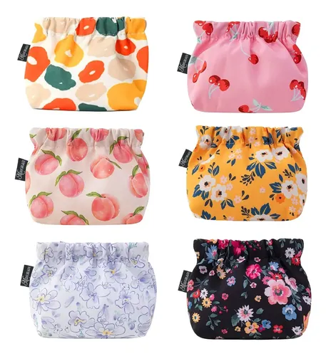 Organizador Y Labiales Y Maquillaje Portátil Impermeable 6p