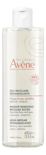 Avene Loción Micelar X400ml
