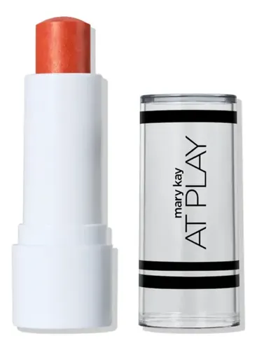 Nuevo Bálsamo Labial Mary Kay Frutilla Coral Love 4.6g