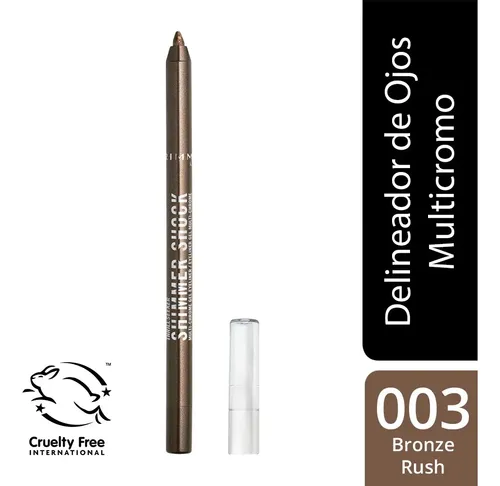 Delineador Ojos Thrill Seeker Shimmer Shock Rimmel London