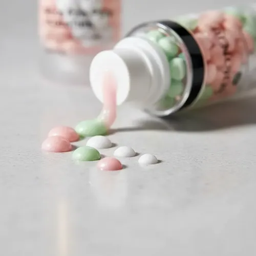 Primer Prebase De Maquillaje Con Pulpa De Arroz 3 En 1
