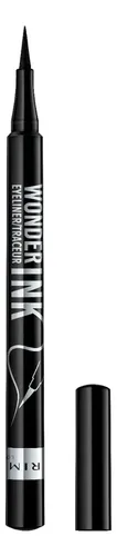 Wonder Ink Eyeliner Waterfroof 01 Maquillaje Rimmel London