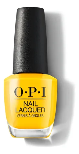 Opi Esmaltes Nail Lacquer X 15 Ml Clásicos C/u