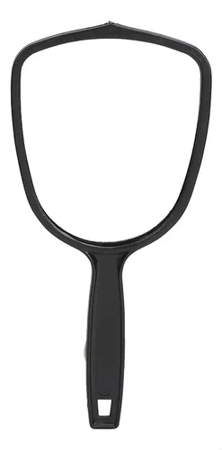 Soporte Para Peineta De Pelo Con Espejo, Juego De 5 Peines P