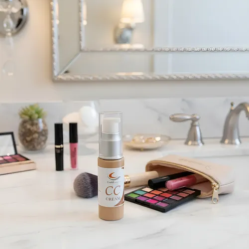 Crear Cc Cream Multifunción Base Ligera 30g