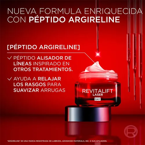 Crema Día Revitalift Laser Anti Edad 50ml L´oreal Paris