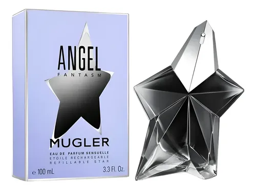 Mugler Angel Eau De Parfum Sensuelle