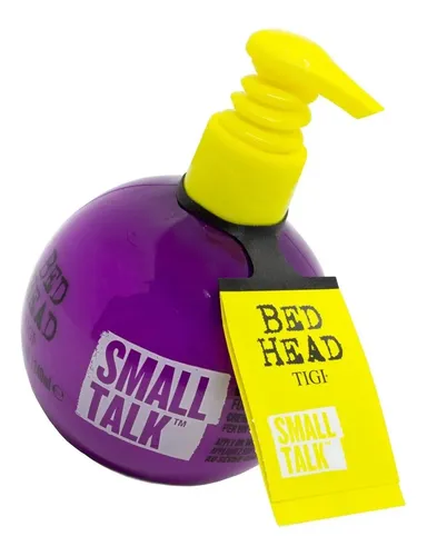 Tigi Bed Head Small Talk Kit X 2 Crema Peinar Rulos Local