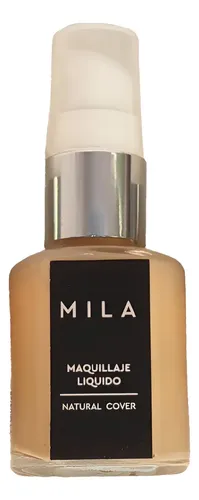 Mila Base De Maquillaje Liquido 1800