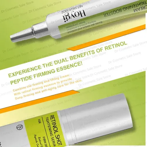 ”eliminador De Arrugas Con Retinol Coreano, Crema, Más