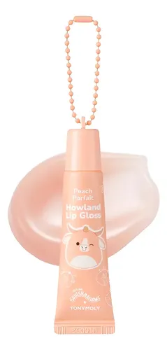 Tonymoly -squishmallows Keychain Lip Gloss