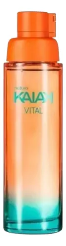 Eau De Toilette Kaiak Vital Edt 25ml Para Mujer