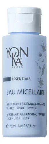 Limpiador Yon-ka Micellar Water Travel, Tamaño 2.53 Fl Oz