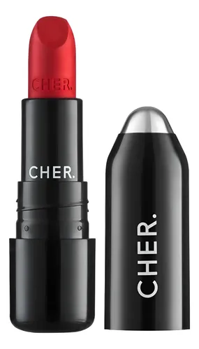 Labial Cher Beauty Satin Kiss Lipstick