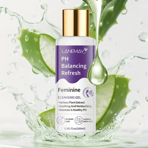 Sumifang Ph Balance Feminine Intimate Cleansing Gel 100ml