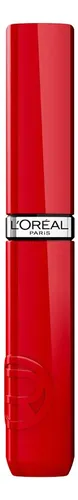 Labial Líquido Brillante L’oréal Laque Resistance 420